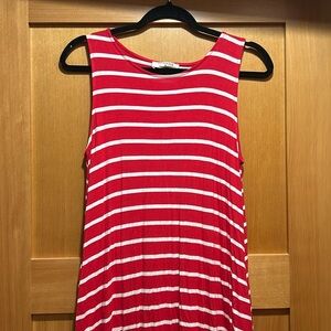 New Zenana Maxi Dress with pockets